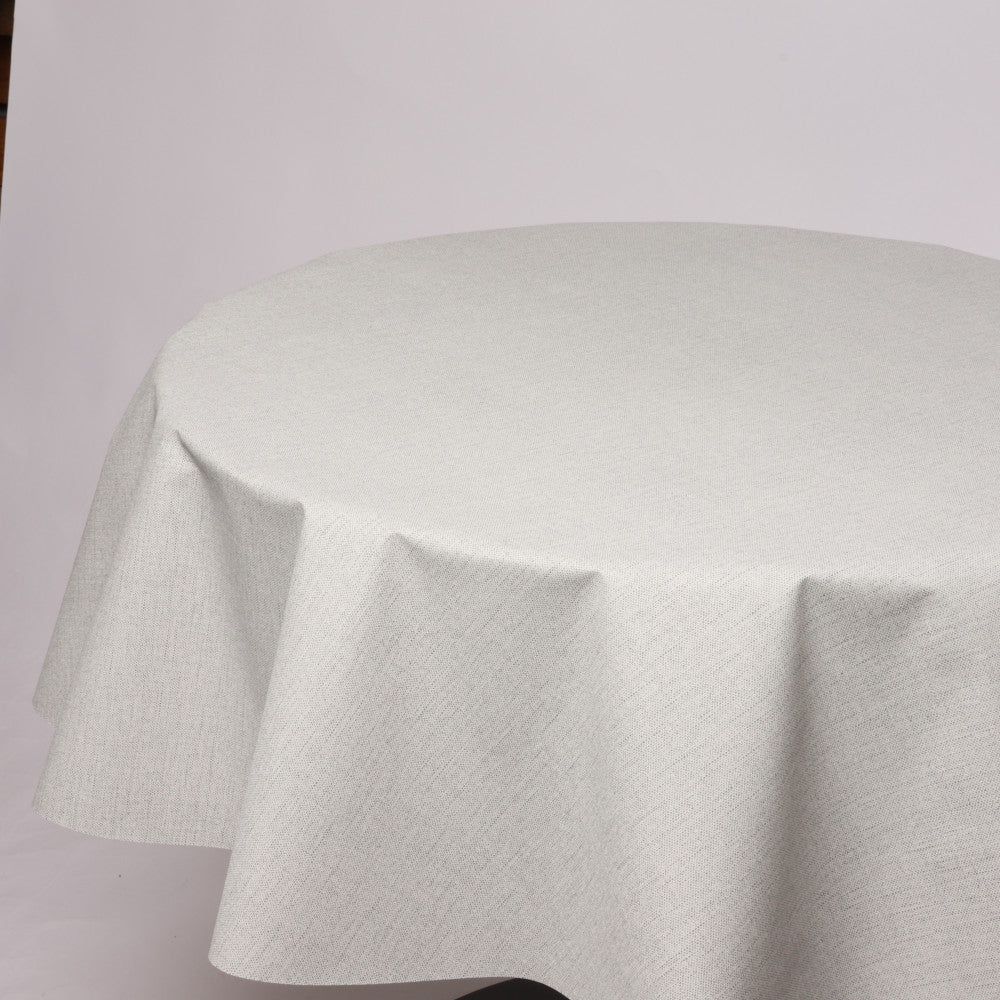 Rund voksdug Ø 138 cm r-lok99-12