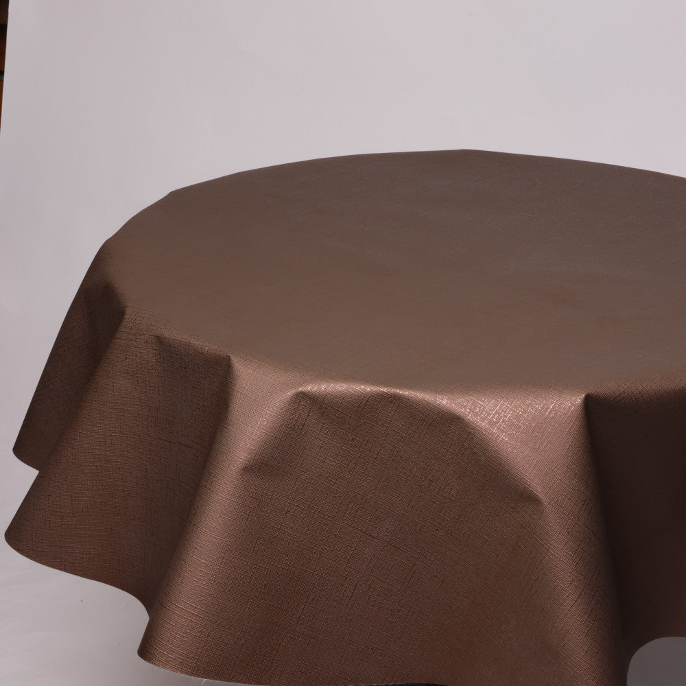 Rund voksdug Ø 138 cm r-lok99-3