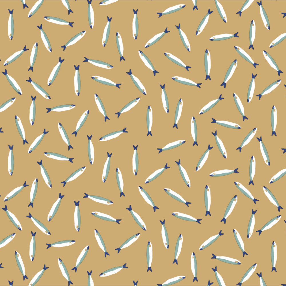 Lola voksdug - Sardinha Peanut