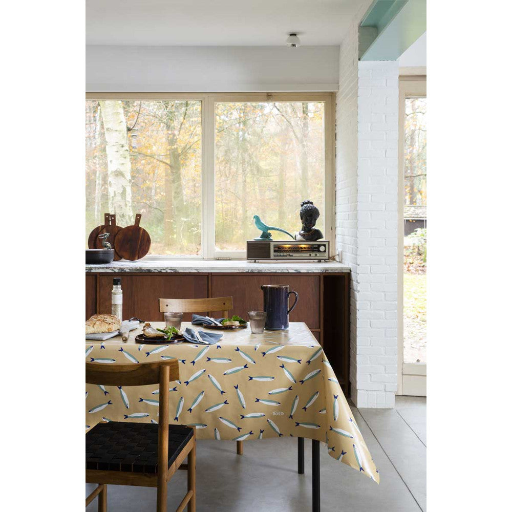 Lola voksdug - Sardinha Peanut