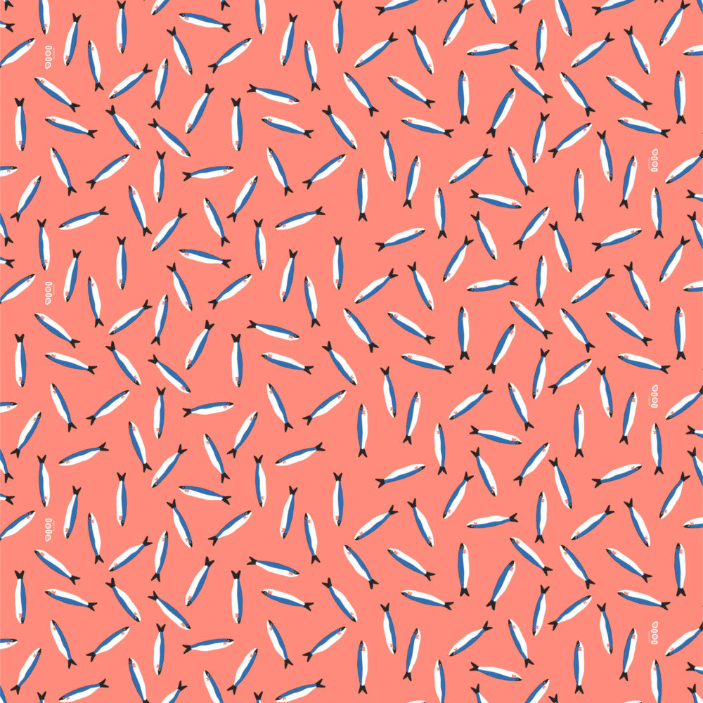 Lola voksdug - Sardinha Tangerine