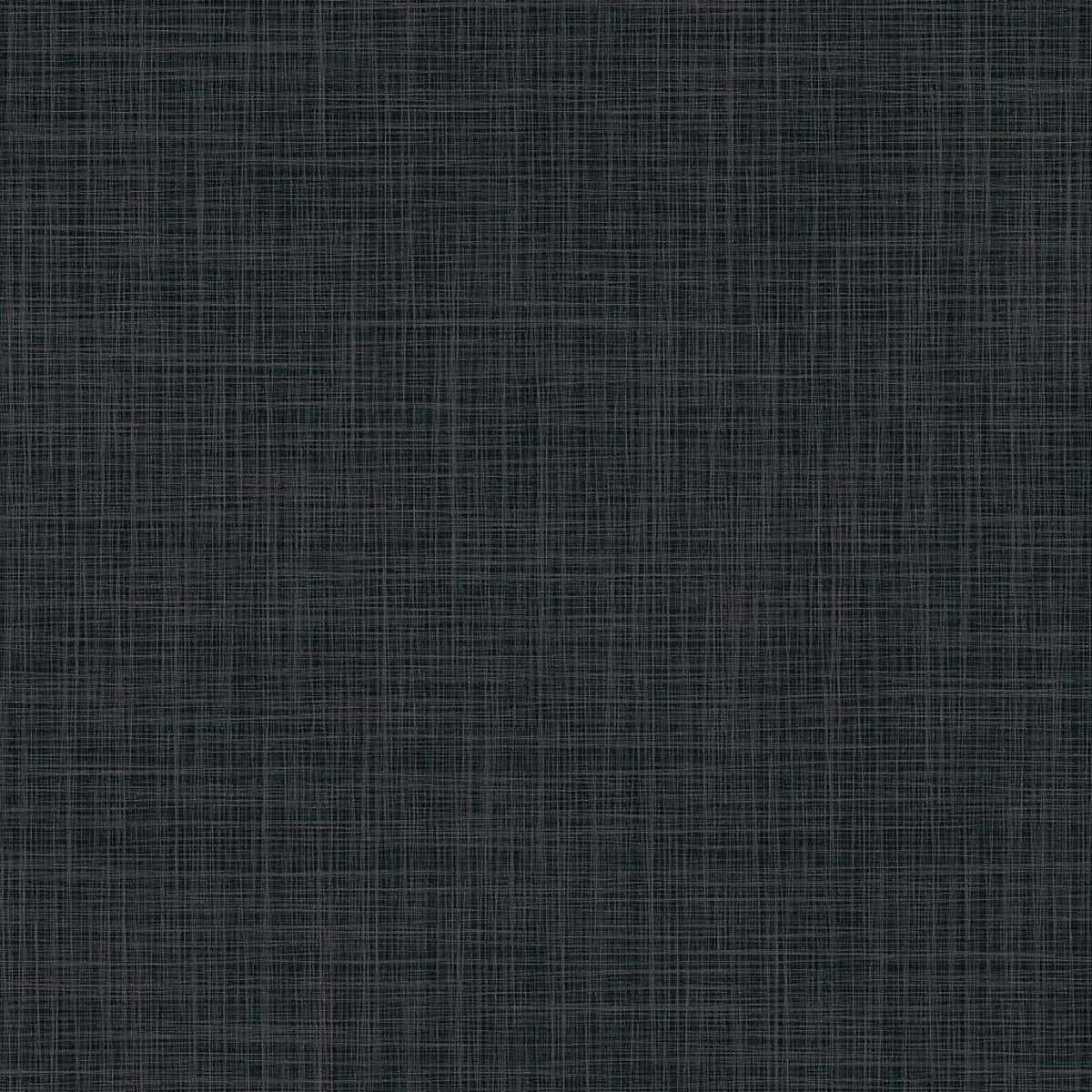 Sharon ensfarvet voksdug med flot sølvstruktur, 140 cm - Antracit