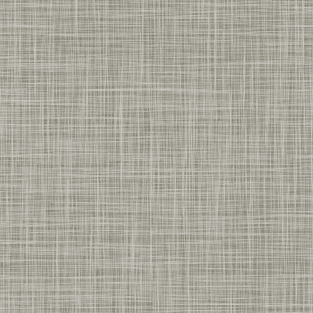 Sharon ensfarvet voksdug med flot sølvstruktur, 140 cm - Naturel