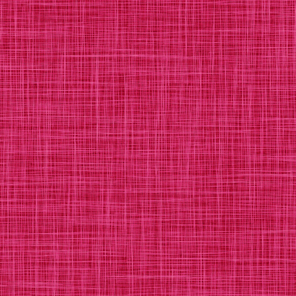 Sharon ensfarvet voksdug med flot sølvstruktur, 140 cm - Hindbær