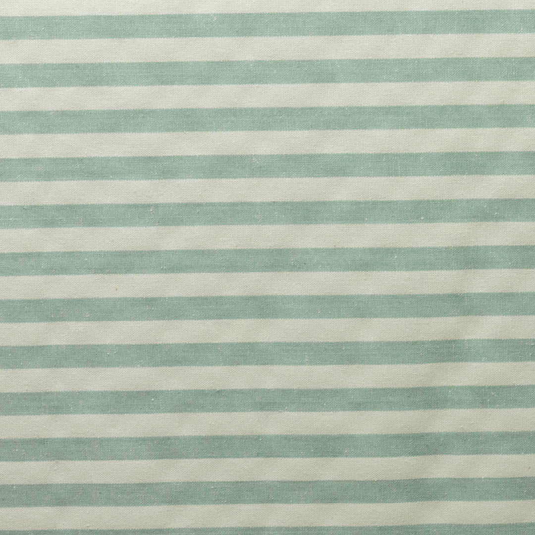 Skagen Hvid og søgrøn – Akryldug med striber, mønster