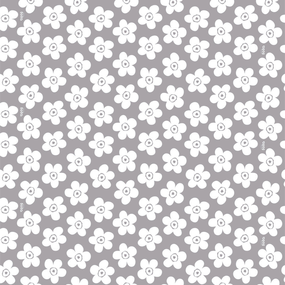 Lola voksdug - Small Big Flower Rock