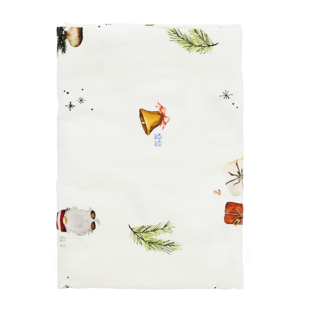 Södahl Christmas Days juledug i indpakning 140x250