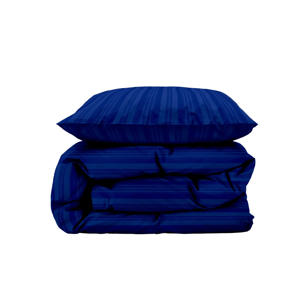Södahl Noble sengetøj 140 x 200 cm – Royal Blue, model