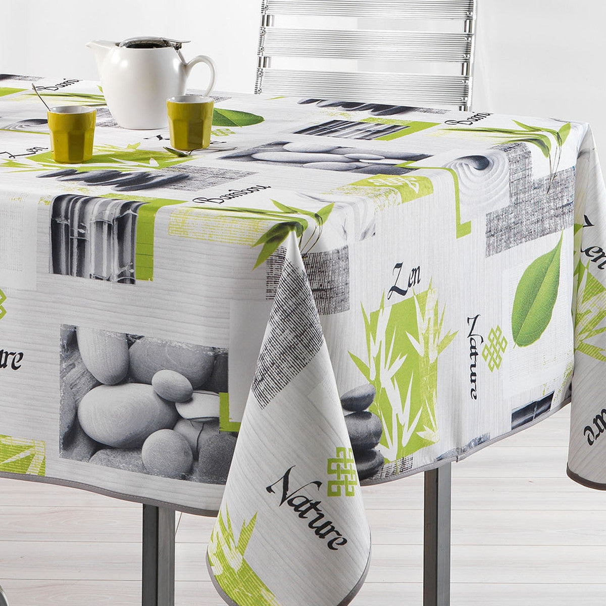 Spaceo, dug med anti-plet - 150 x 240 cm