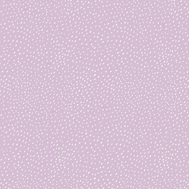 Lola voksdug - Spot On Ice Lavender