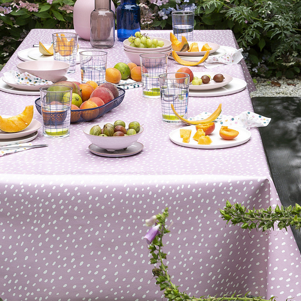 Lola voksdug - Spot On Lavender