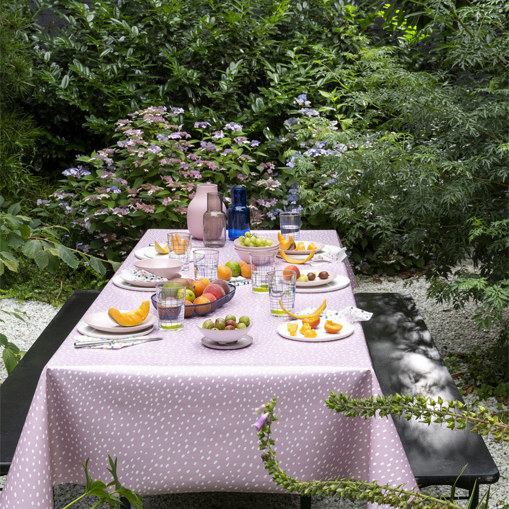 Lola voksdug - Spot On Lavender