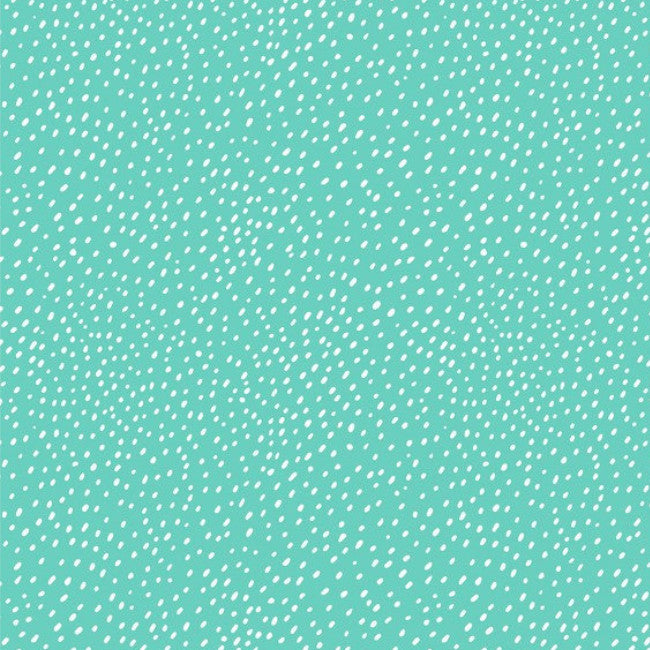 Lola voksdug - Spot On Lagoon