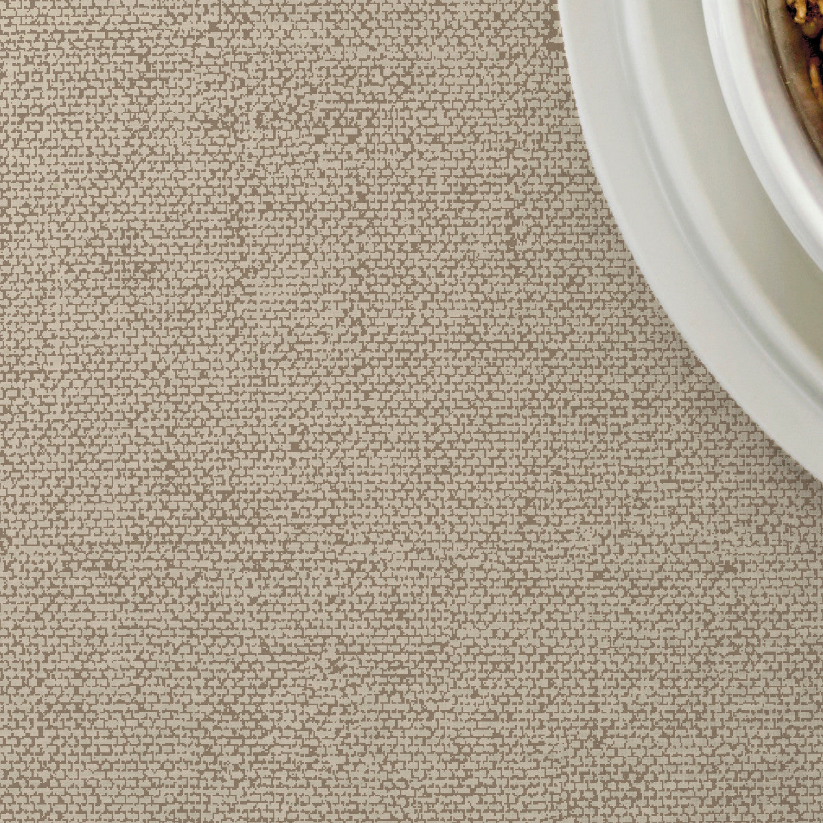 Nærbillede af Structure Natur - Sødahl akryldug med antiskrid