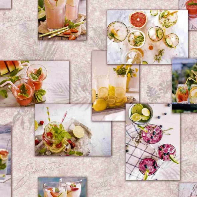 It’s Summer Time - Voksdug med skønne drinks