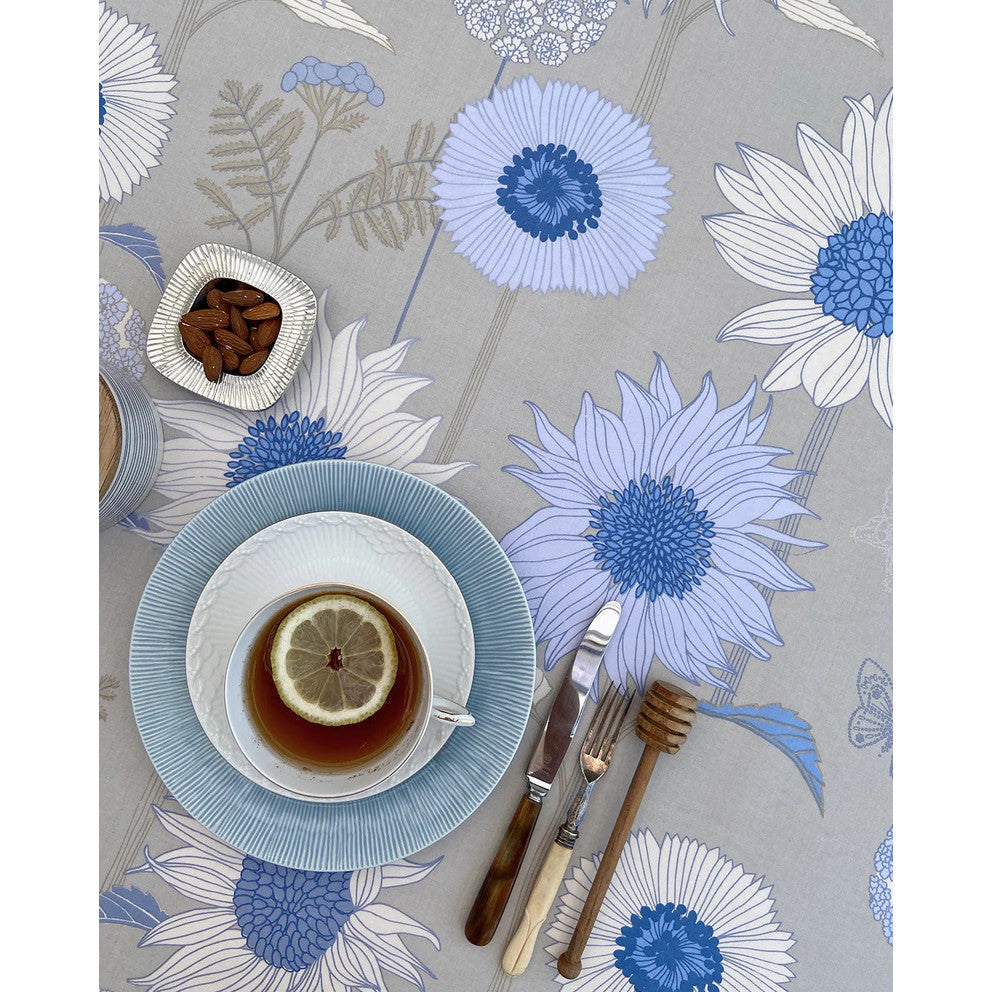 Sunflower Bel Air - Notes by Susanne Schjerning - akryldug med antiskrid