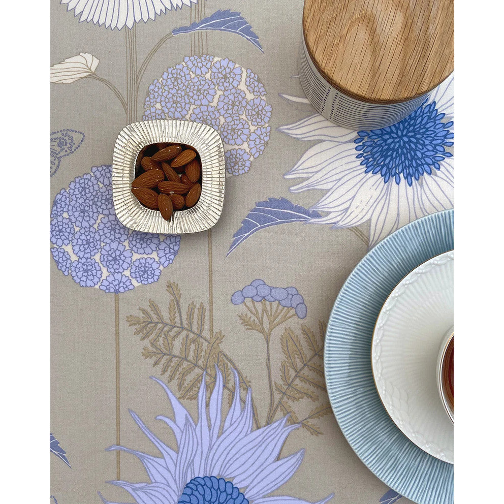 Sunflower Bel Air - Notes by Susanne Schjerning - akryldug med antiskrid