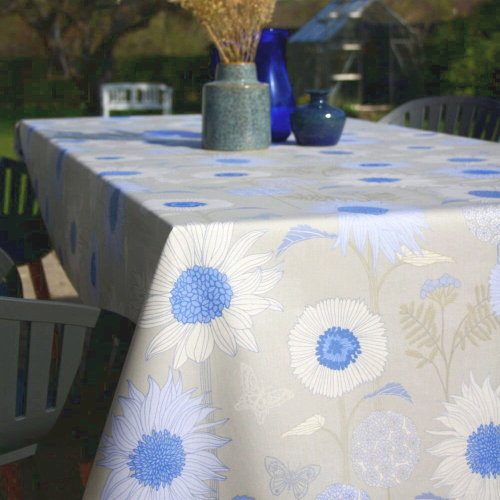 Sunflower Bel Air - Notes by Susanne Schjerning - akryldug med antiskrid