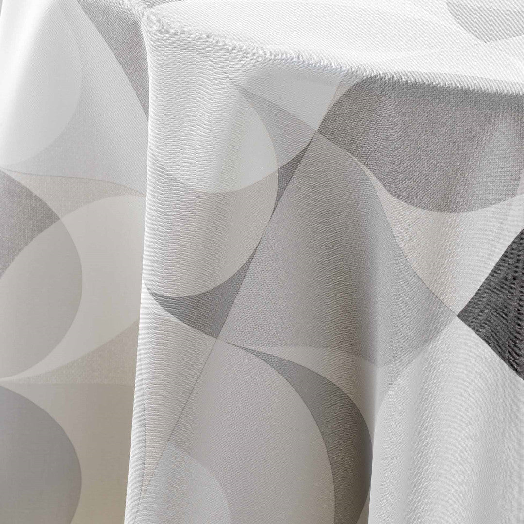 Detaljeret visning af Tessouro Natural dugens unikke mønster