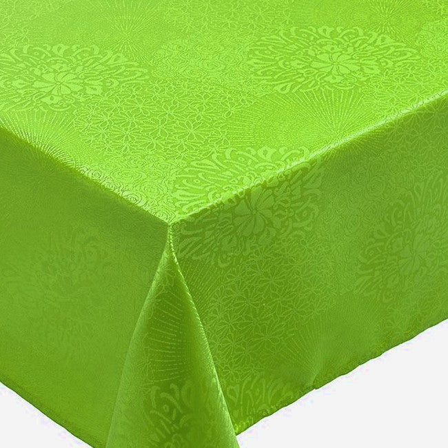 Totema Jacquard dug 140 x 140, Grøn