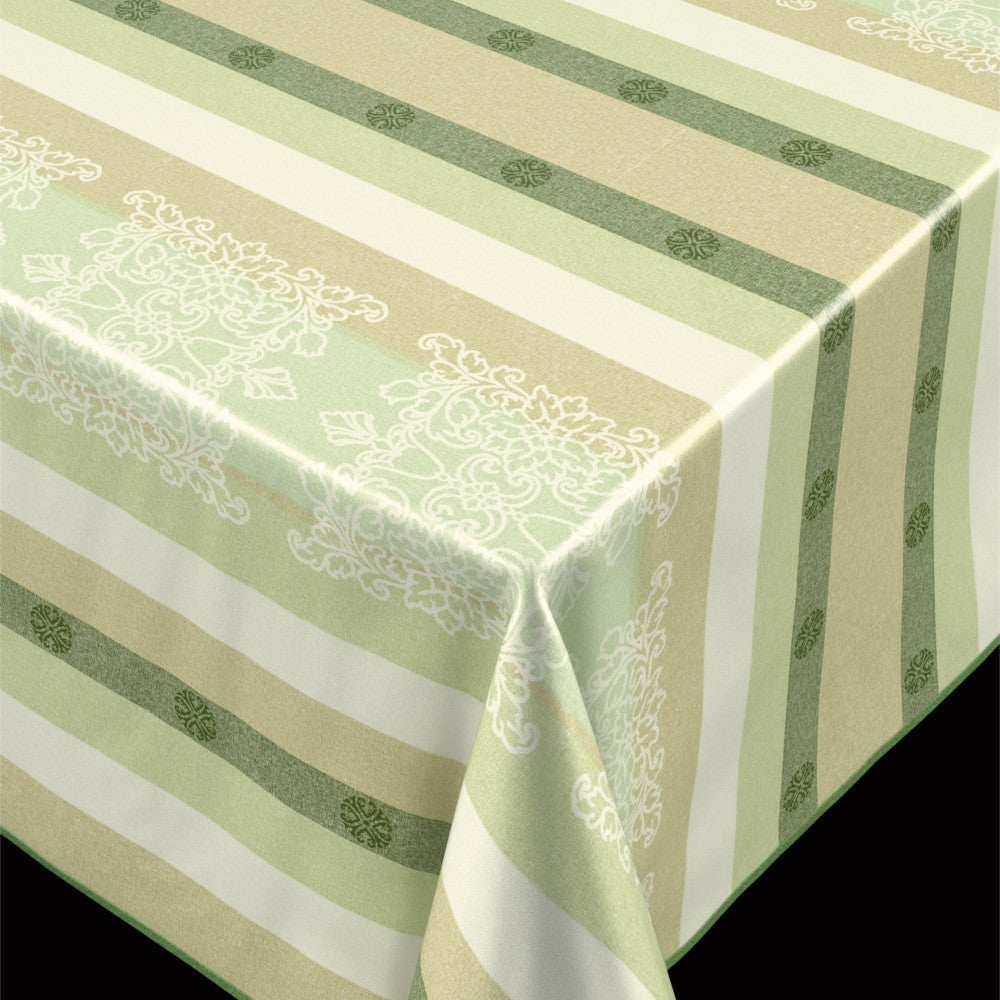 Trend Lady Green- pvc fri voksdug