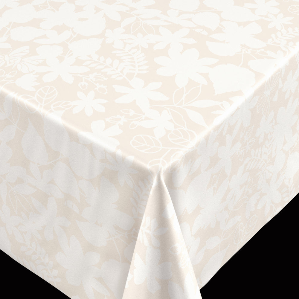 Trend Shadow Flower - pvc fri voksdug