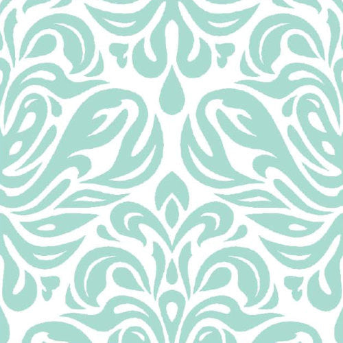 Trulli, Laura Lancelle akryldug - Lys blå