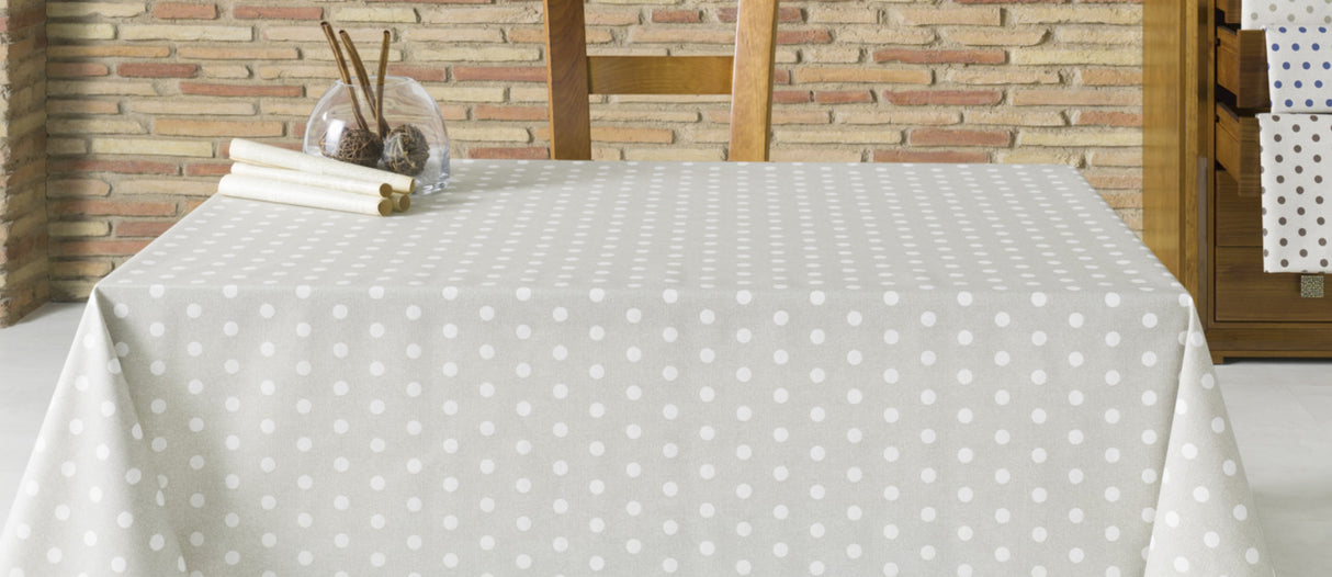 Van Gogh Blanco, 140 cm bred akryldug