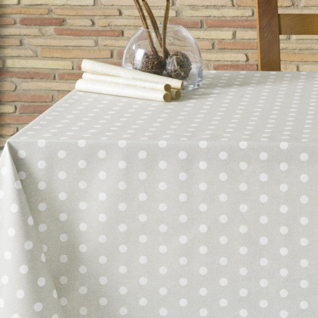 Van Gogh Blanco, 140 cm bred akryldug