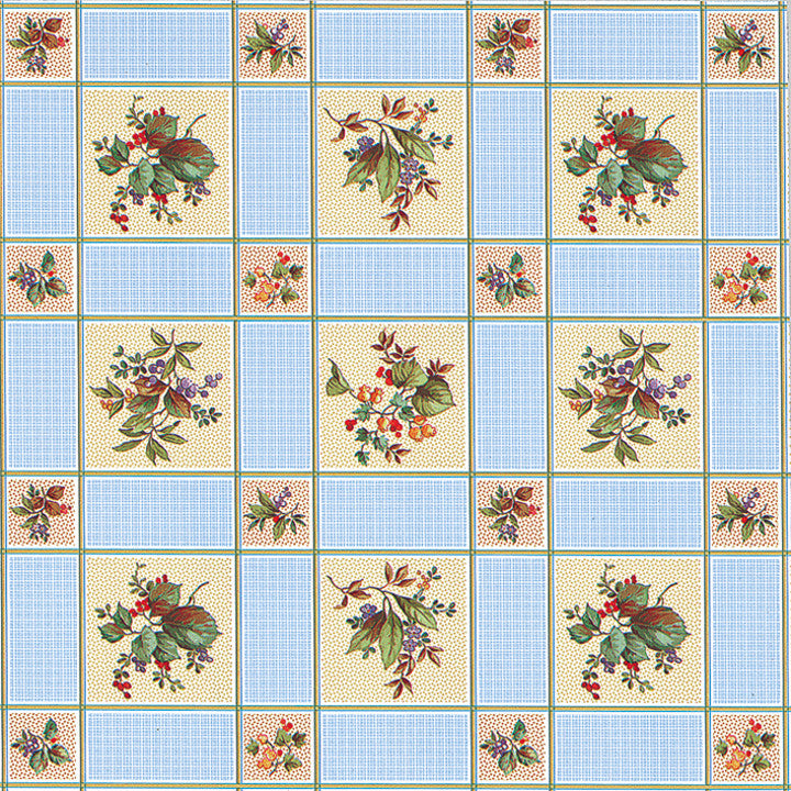 Berries for Birds and Humans - Voksdug med tern og bærbuske