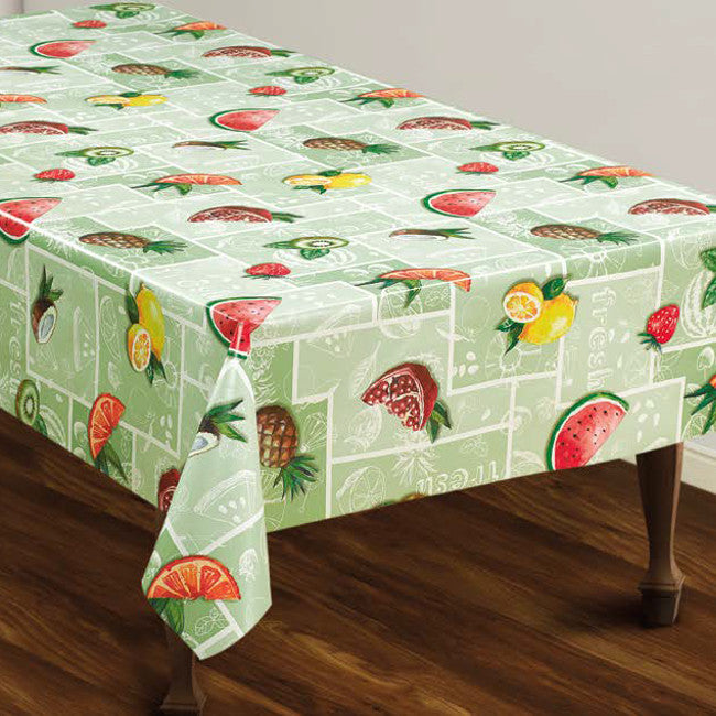 Fresh Fruit - Voksdug med frisk frugt