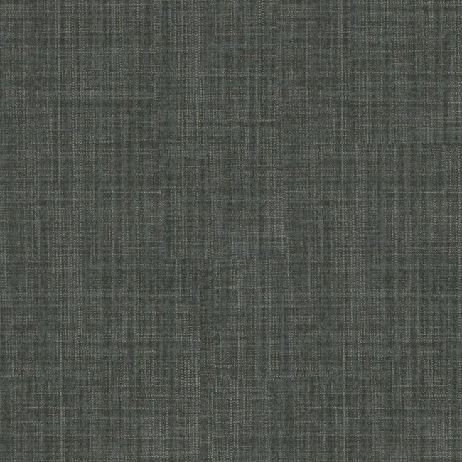 Voksdug Linette, hørlook antracit, 140 cm bred