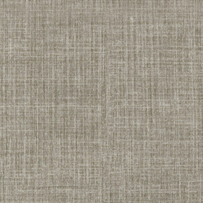 Voksdug Linette Robust, hørlook taupe, 140 cm bred