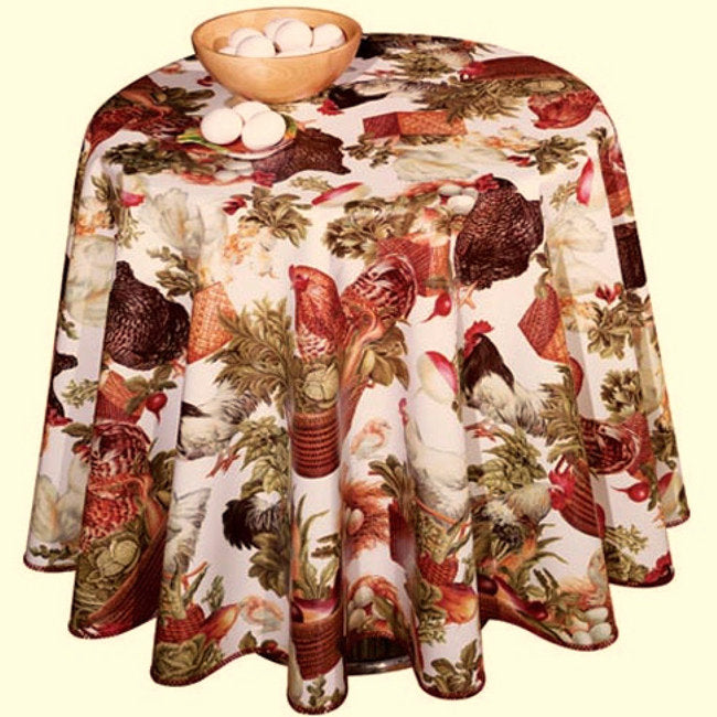 Voksdug 29A Høns hvide