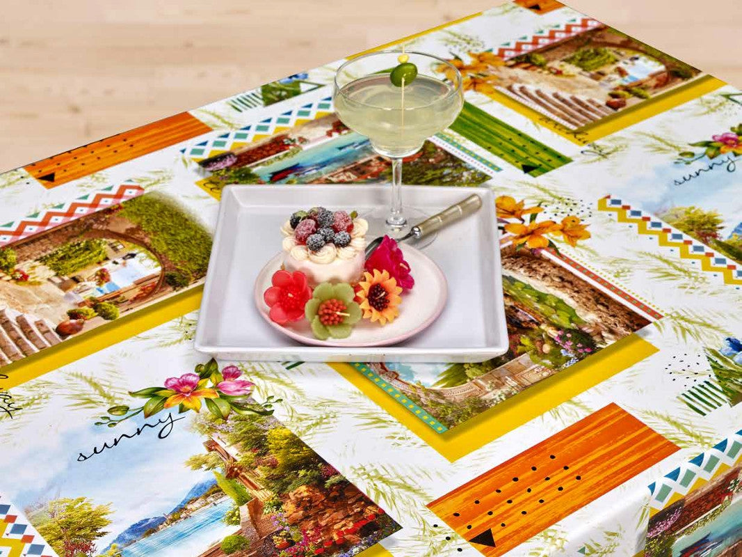 Voksdug - Mit Ferieparadis