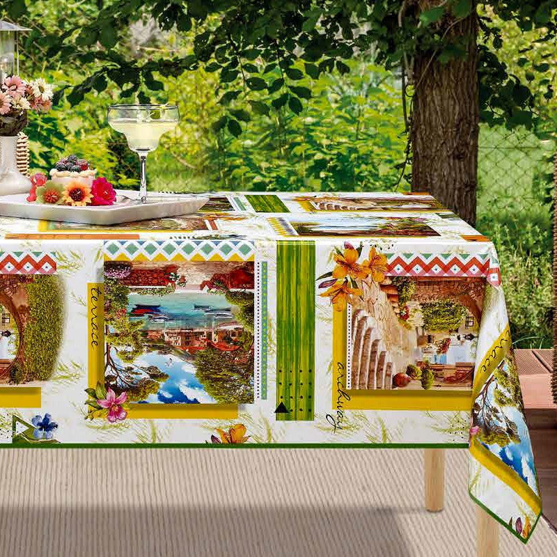 Voksdug - Mit Ferieparadis