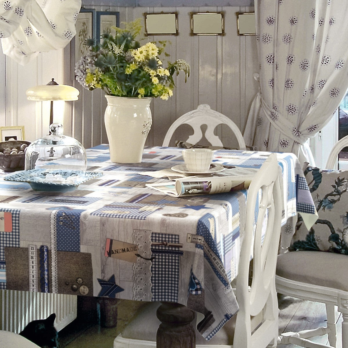 Pippa, LFGB - voksdug godkendt til kontakt med fødevare