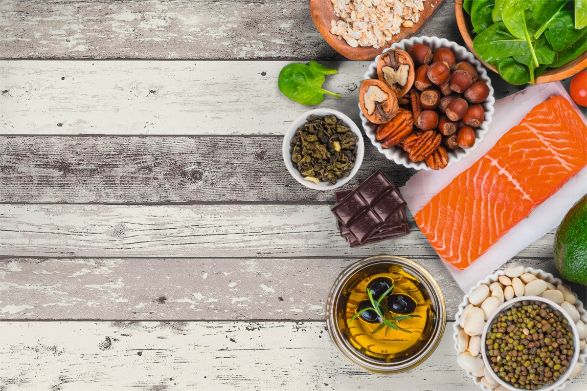 Yvonne Natur, voksdug med trælook