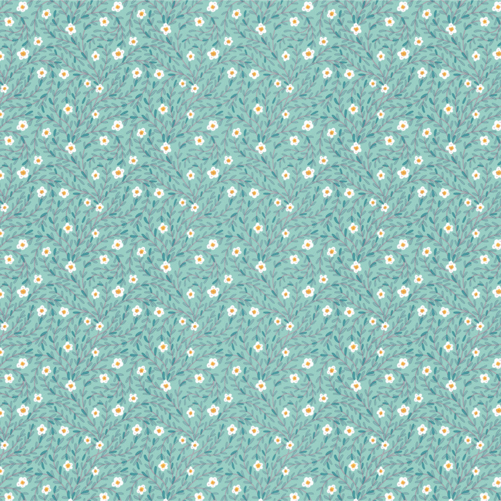 Lola voksdug - Wild & Free Pacific