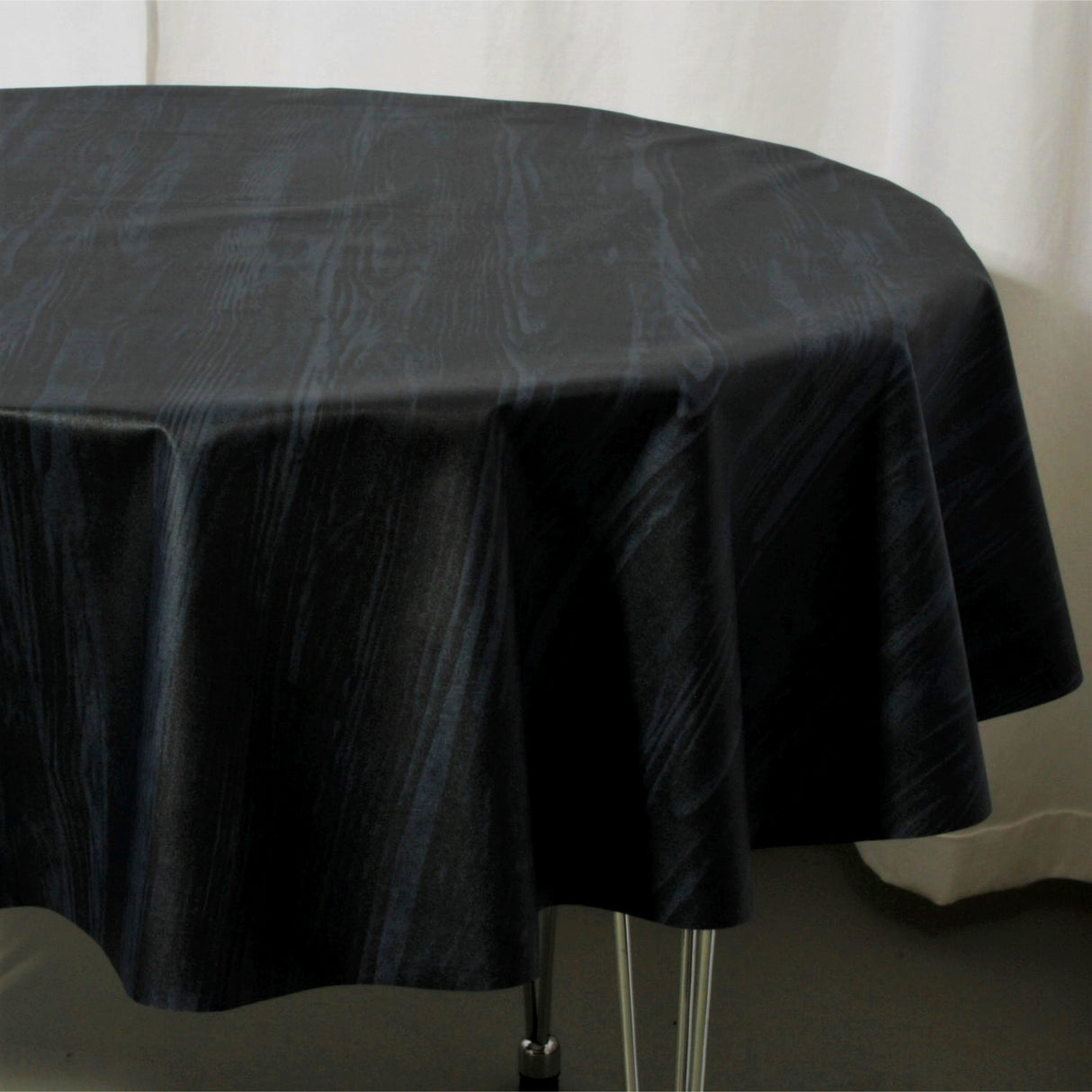 Wood Midnight, Note by Susanne Schjerning akryldug med antiskrid