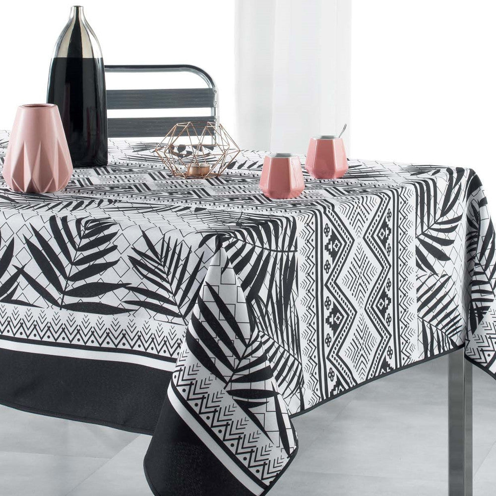 Yantra, dug med anti-plet, 150 x 240 cm