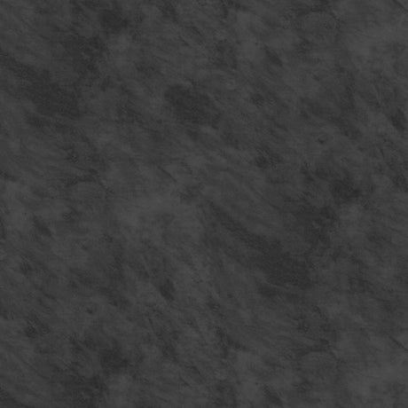 LÆNGDE: 2,2 m - Beton Cire Black - Glat voksdug i sort og grå