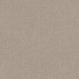 Capri Taupe - Kraftig ensfarvet voksdug med naturligt tekstil-look