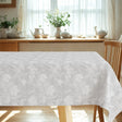 Carducho Flor – Akryldug med enkelt blomsterlook, miljø