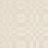Champagne Damask - Elegant voksdug med klassisk damaskmønster i champagnefarve, mønster