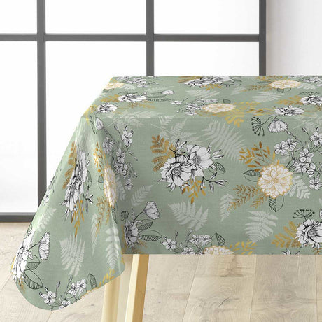 Claudie Sauge Metallic – Voksdug med guldeffekt