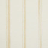 Compliments Hørdug Brise, Sand - 200 x 200 cm, mønster