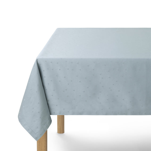 Compliments Damaskdug Confetti, Mineral Blue - 150 x 300 cm