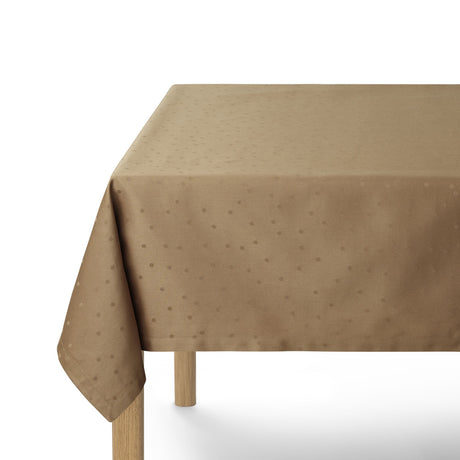 Compliments Damaskdug Confetti, Walnut - 150 x 300 cm