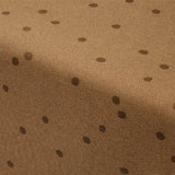 Compliments Damaskdug Confetti, Walnut - 150 x 350 cm, mønster